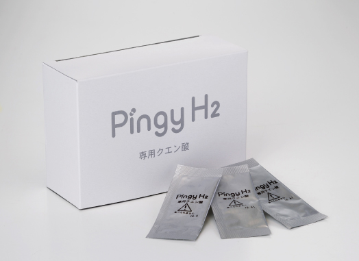 Pingy H2 専用クエン酸